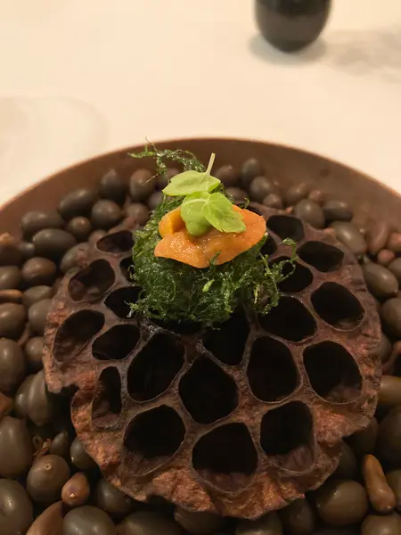 蓮根を使ったお料理