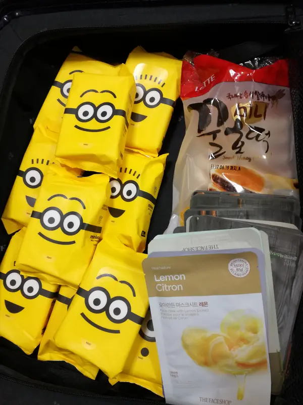 スポット内のおすすめ