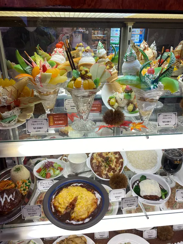 スポット内のおすすめ