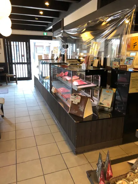 スポット内のおすすめ