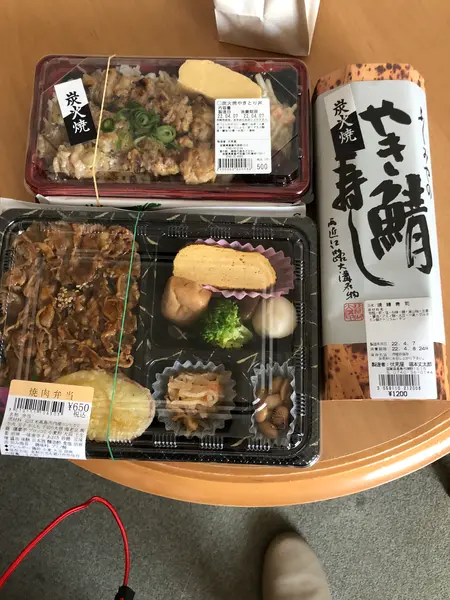 スポット内のおすすめ