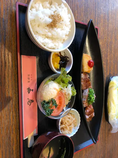 スポット内のおすすめ