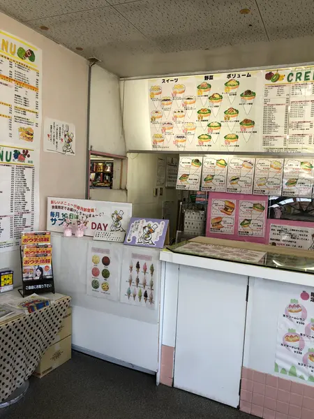 スポット内のおすすめ