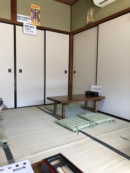 スポット内のおすすめ