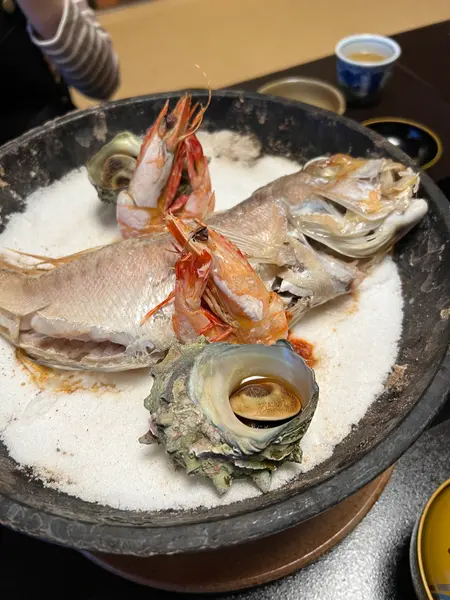 ほうらく焼き