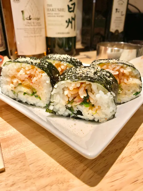 スポット内のおすすめ