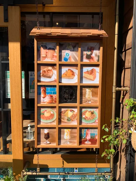 スポット内のおすすめ
