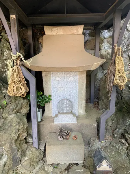 お導きの猿田彦神社様