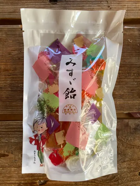 お土産用みすゞ飴