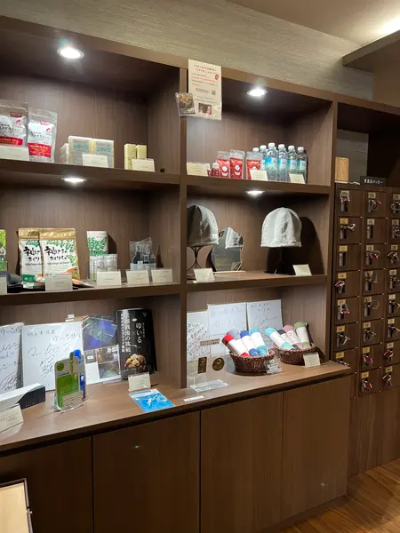 スポット内のおすすめ