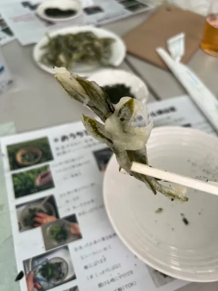 スポット内のおすすめ