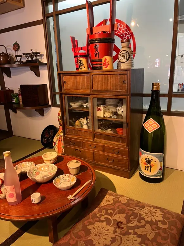 スポット内のおすすめ