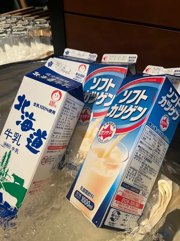 スポット内のおすすめ