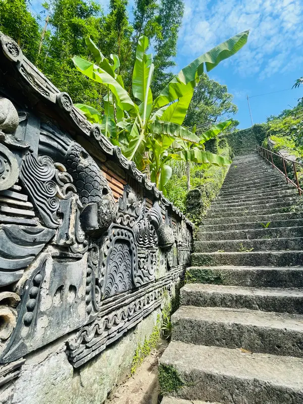 瓦塀