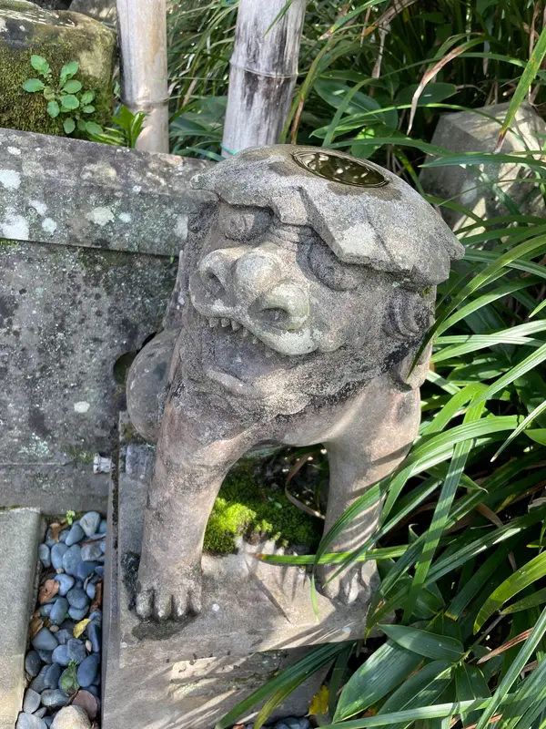 カッパ獅子
