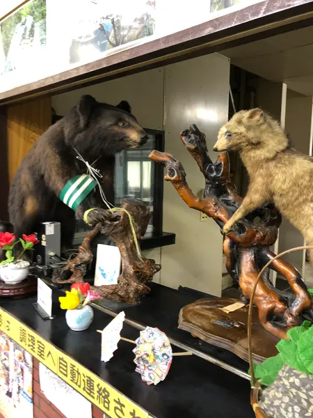 スポット内のおすすめ