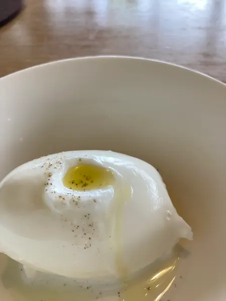 デザートのアイス