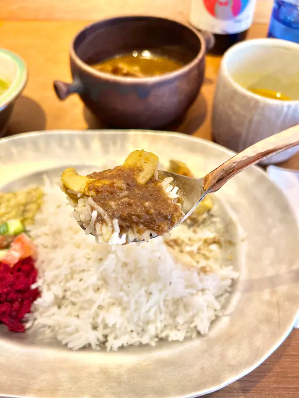 スポット内のおすすめ