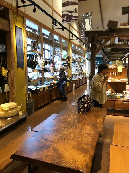 スポット内のおすすめ