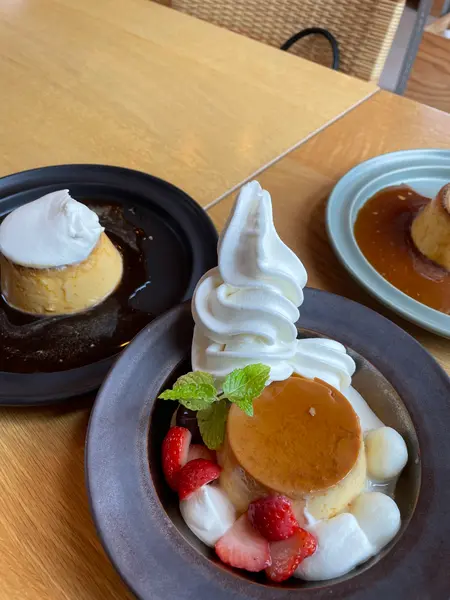 デザート