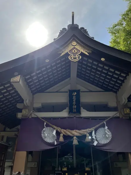 社殿