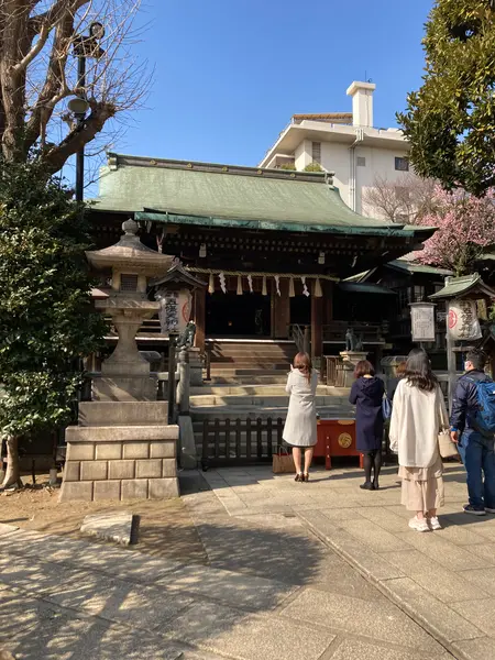 五條天神社