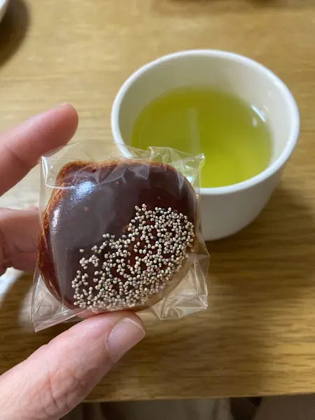 天狗様とびっ栗太郎