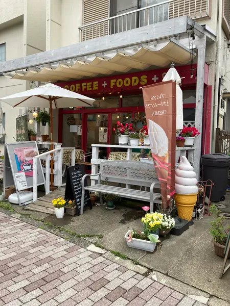 フキラウカフェ