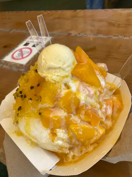 カキ氷