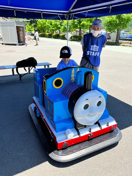 バッテリーカー