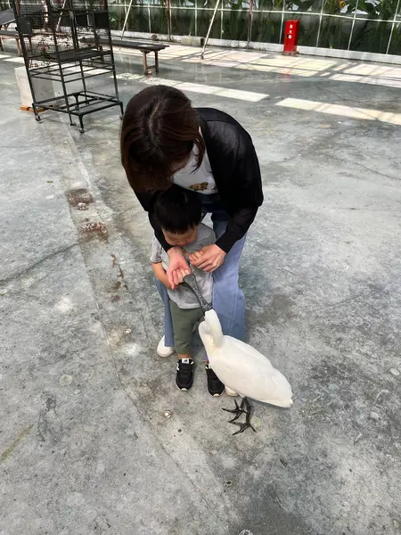 1歳次男も挑戦！