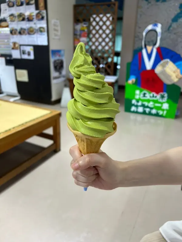 スポット内のおすすめ