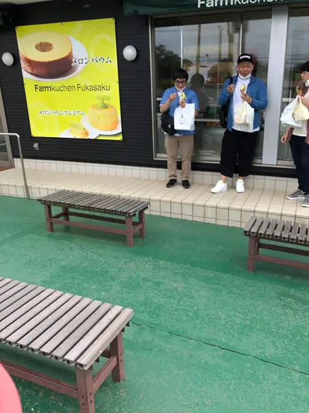 スポット内のおすすめ