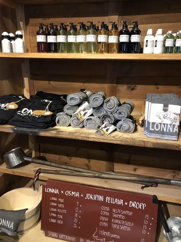 グッズもおしゃれ