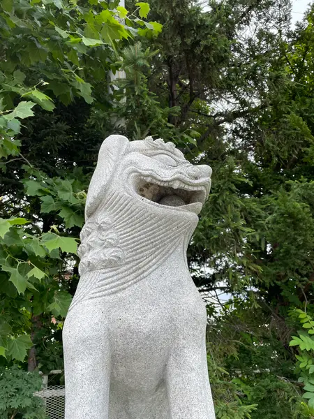 狛犬様