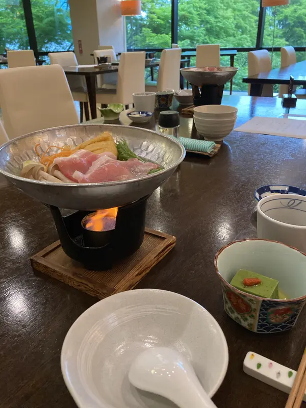 スポット内のおすすめ