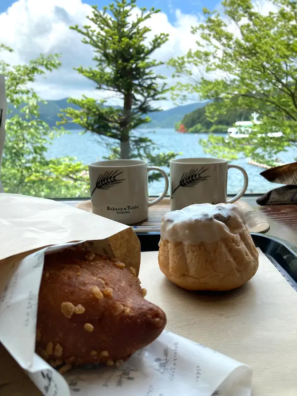 スポット内のおすすめ