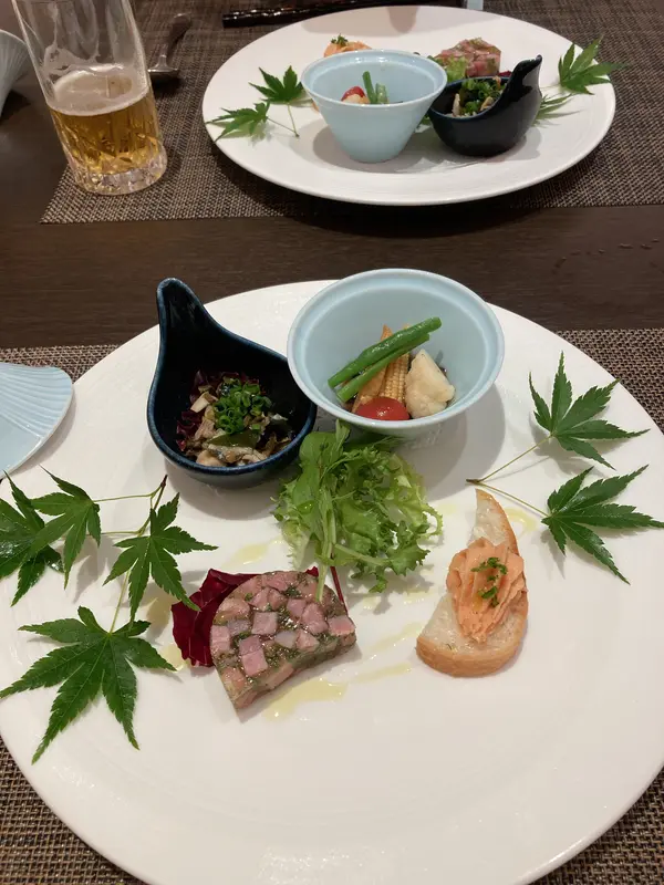 スポット内のおすすめ