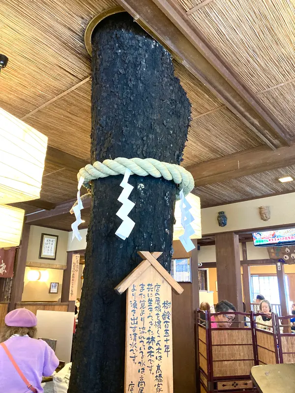 スポット内のおすすめ