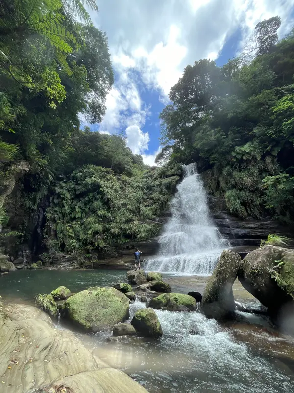着いた❗️