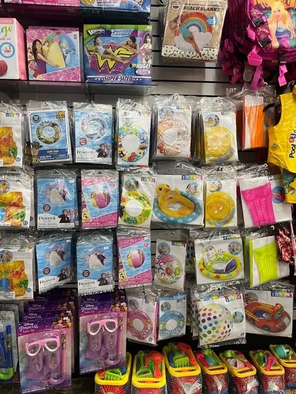 スポット内のおすすめ