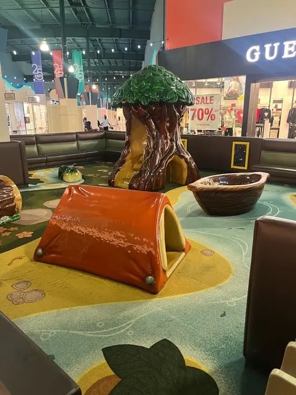 スポット内のおすすめ