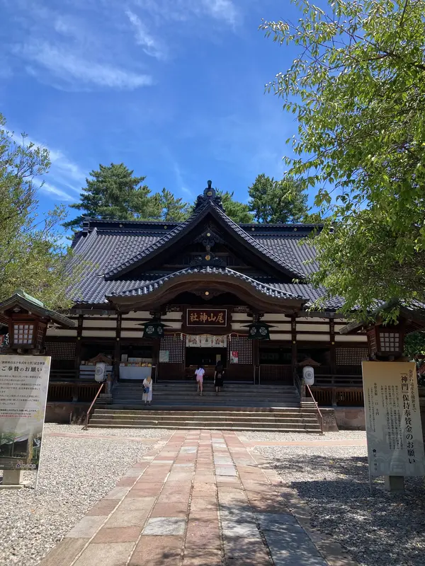 スポット内のおすすめ