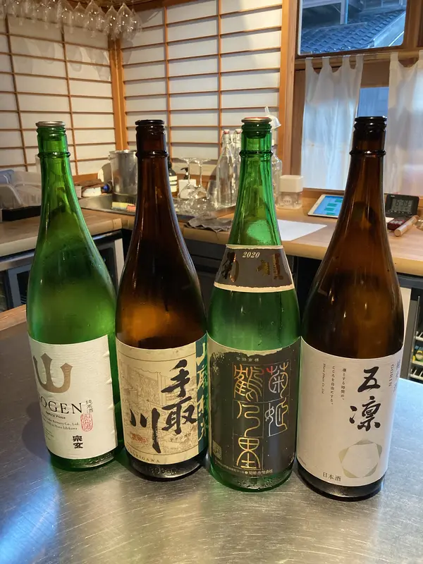 スポット内のおすすめ