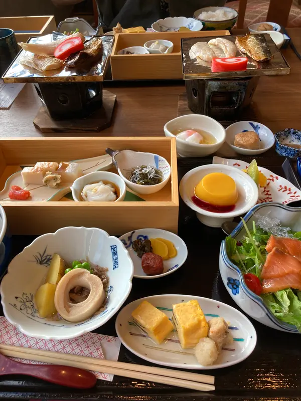 スポット内のおすすめ