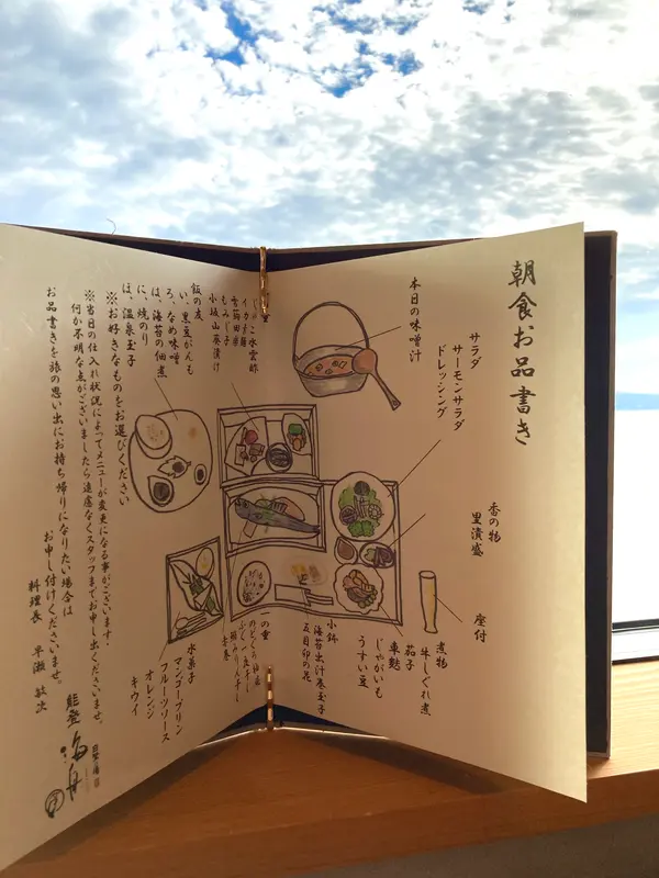 スポット内のおすすめ