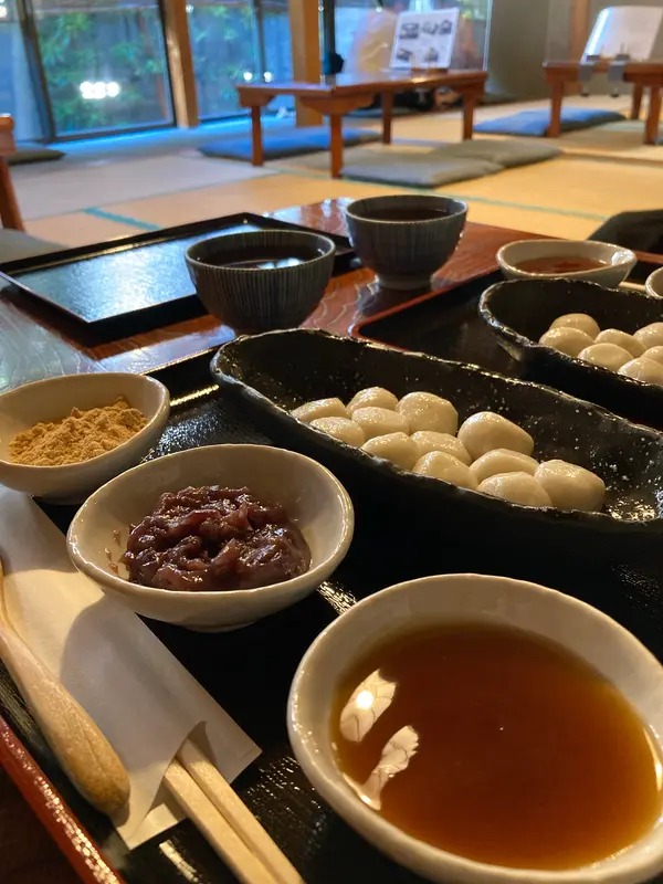 スポット内のおすすめ