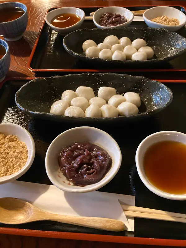 スポット内のおすすめ