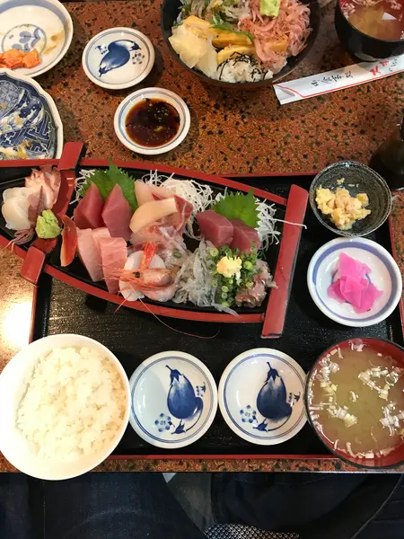 スポット内のおすすめ