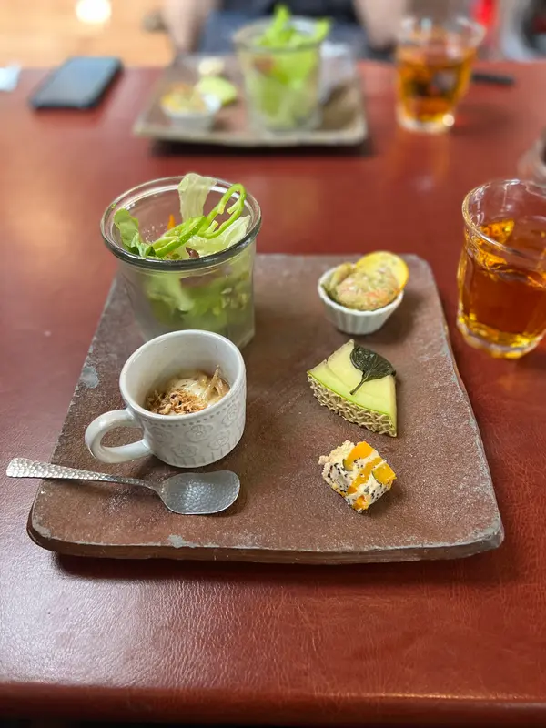 スポット内のおすすめ